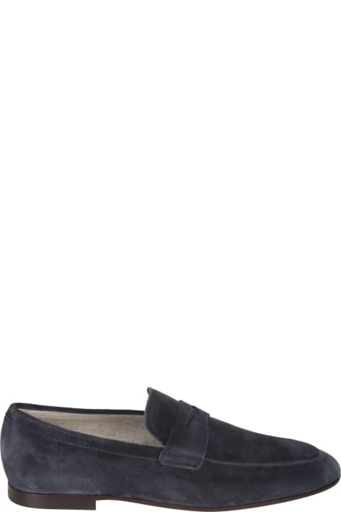 Tod's Loafers & Boat Shoes for Men Tod's Classic 38k Loafers
