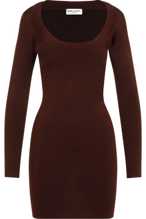 Homeware Saint Laurent Mini Dress