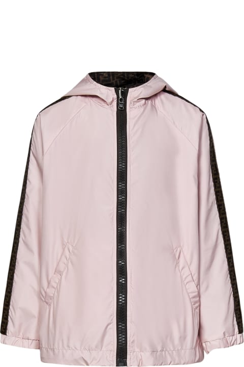 Fendi Coats & Jackets for Women Fendi Kids Jacket