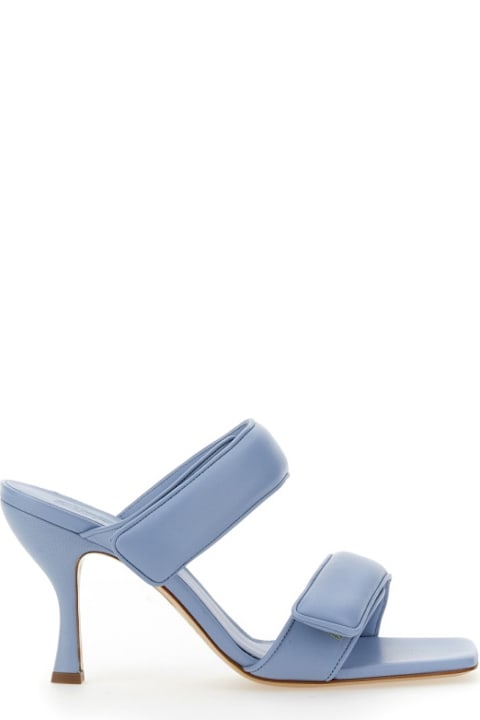 GIA BORGHINI for Women GIA BORGHINI Perni Sandal 03 Gia X Pernille Teisbaek