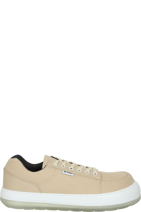 Dreamy Lace-up Sneakers