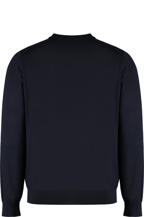 Prada Clothing for Men Prada Long Sleeve Crew-neck Sweater