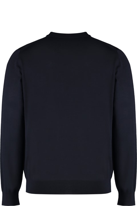 Homeware Prada Long Sleeve Crew-neck Sweater