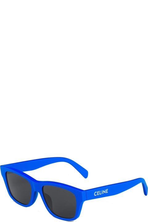 Celine Eyewear for Men Celine Monochrome Sunglasses