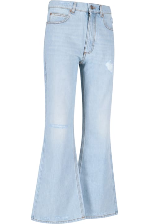 メンズ ERLのデニム ERL Bootcut Jeans