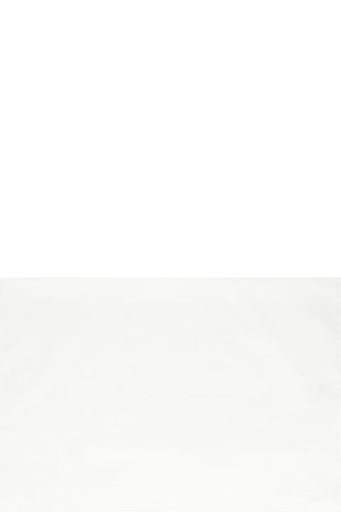 Homeware Little Bear White Set For Babykids With White Bows