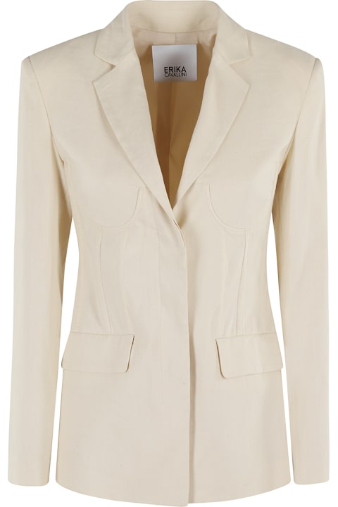 Erika Cavallini for Women Erika Cavallini Giacca Amanda