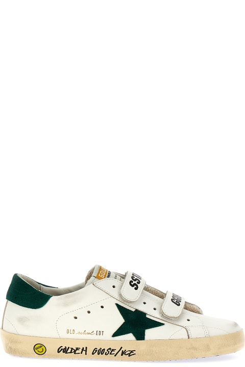 Shoes for Boys Golden Goose 'old School' Sneakers