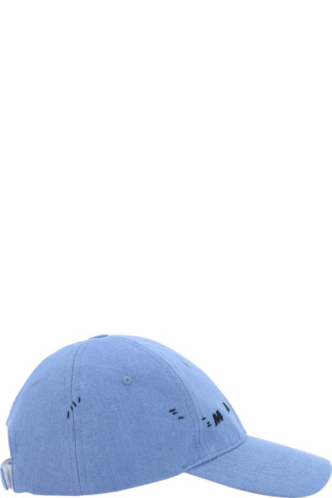 Hats for Men Marni Baseball Cap