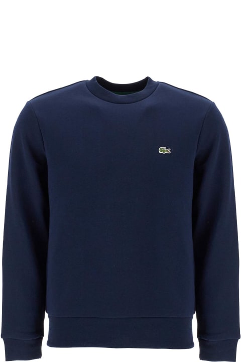 Homeware Lacoste Classic Fit Crewneck Sweatshirt
