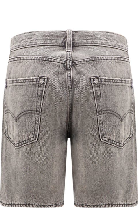 Levi's Clothing for Men Levi's 468 Stay Loose Bermuda Shorts