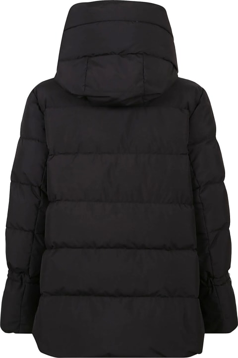 Moorer Coats & Jackets for Women Moorer Coats Black
