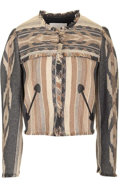 Marant Étoile Coats & Jackets for Women Marant Étoile 'delphina' Jacket