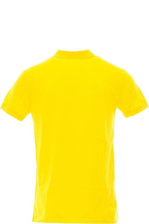 Homeware Ralph Lauren Logo Embroidered Polo Shirt