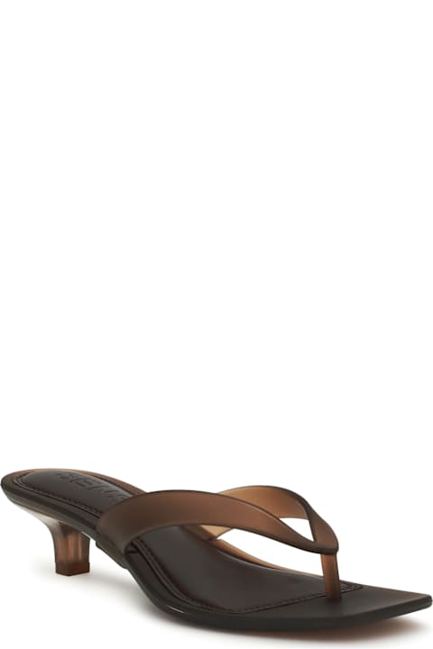 Senso Sonya Kitten Heel Sandals