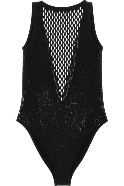 Roberto Cavalli Swimwear for Women Roberto Cavalli 'anatomic' One-piece Swimsuit