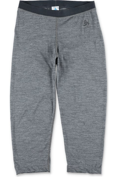 Odlo Clothing for Women Odlo The Natural Merino 200 Base Layer 3/4 Bottoms