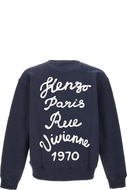 Kenzo Sweaters for Women Kenzo Rue Vivienne' Cotton Cardigan