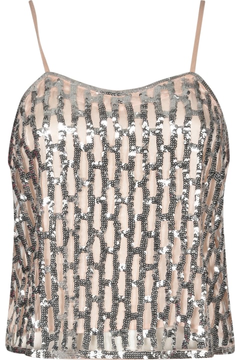 Clothing for Women Forte_Forte Embellished Tank Top