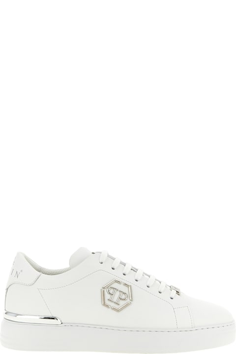 Philipp Plein for Women Philipp Plein 'lo-to Hexagon' Sneakers