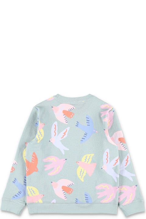 Homeware Stella McCartney Kids Kid - Stella Mccartney Kids Dove Print Sweatshirt