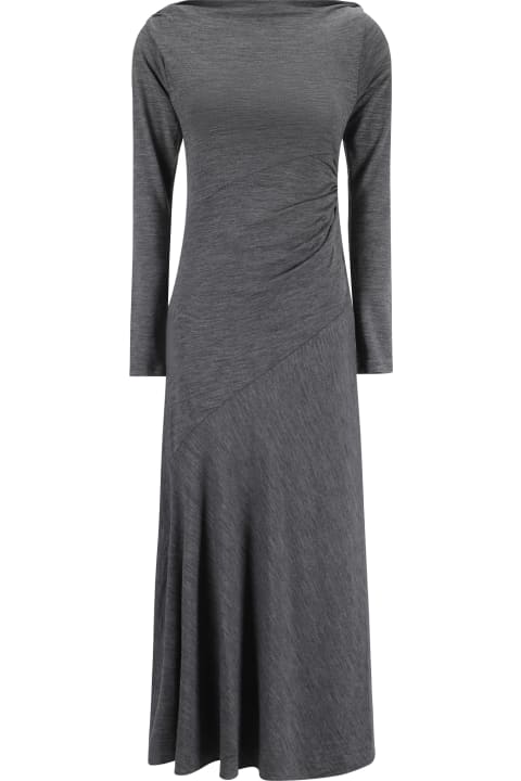 The Andamane Dresses for Women The Andamane Saba Midi Dress