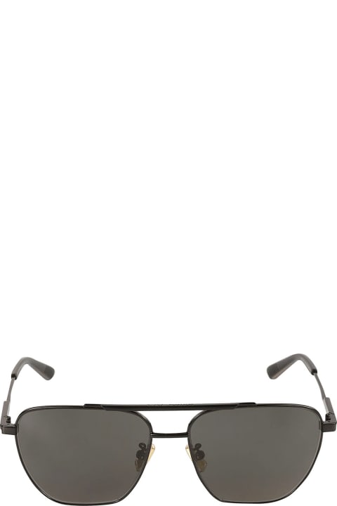 Bottega Veneta Eyewear Eyewear for Men Bottega Veneta Eyewear Aviator Style Sunglasses