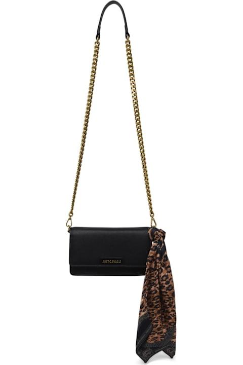 Just Cavalli for Women Just Cavalli Just Cavalli Portafogli With Chain