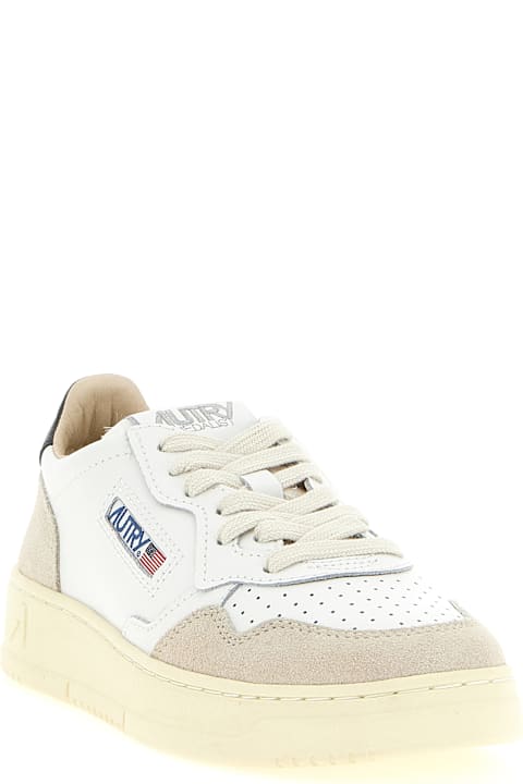 Autry 'medalist Low' Sneakers