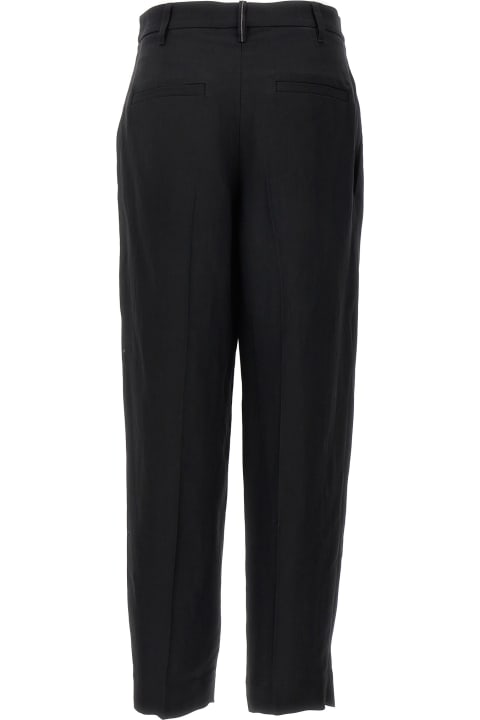 Pants & Shorts for Women Brunello Cucinelli Formal Trousers