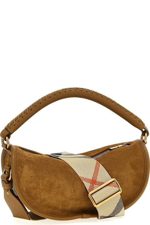 Bags for Women Burberry 'b Clip' Mini Shoulder Bag