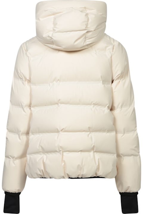 Moncler Grenoble for Women Moncler Grenoble Suisses Hooded Down Jacket