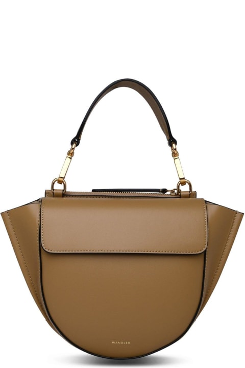Wandler for Women Wandler Mini Hortensia Top Handle Bag