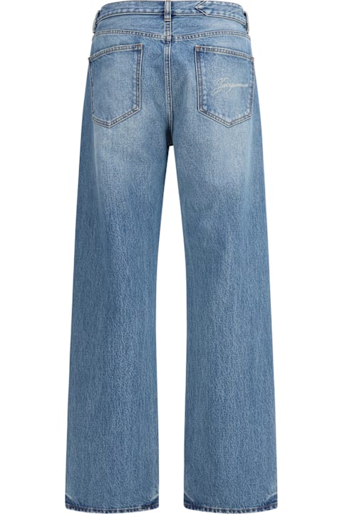 Homeware Jacquemus Wide-leg Jeans