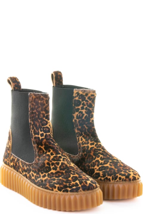 Voile Blanche for Men Voile Blanche Voile Blanche Boots Spotted