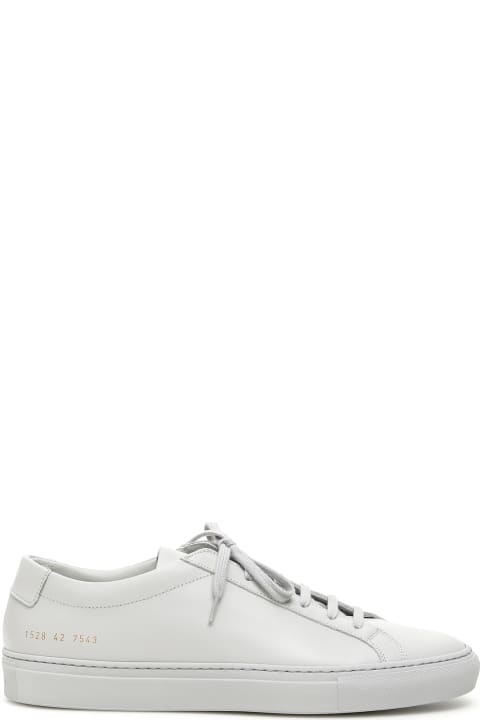 Homeware Common Projects Original Achilles Low Sneakers