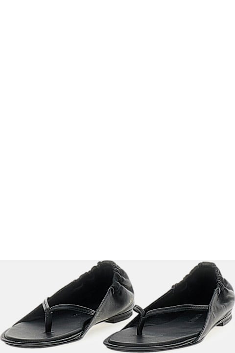 Jacquemus Nu-pieds Thong Sandals