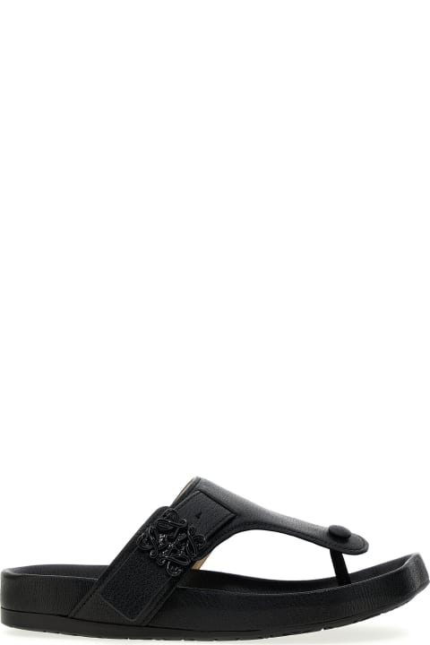 Shoes for Women Loewe 'ease' Slides