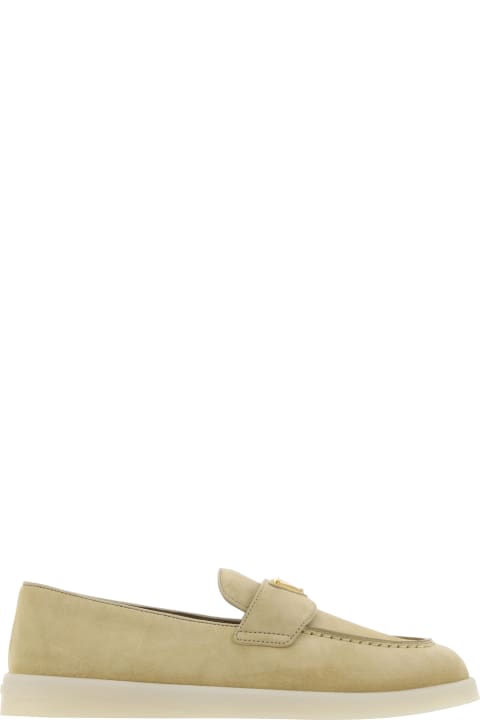 Flat Shoes for Women Prada Loafers