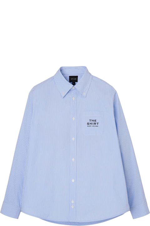 Marc Jacobs Topwear for Women Marc Jacobs The Striped Shirt