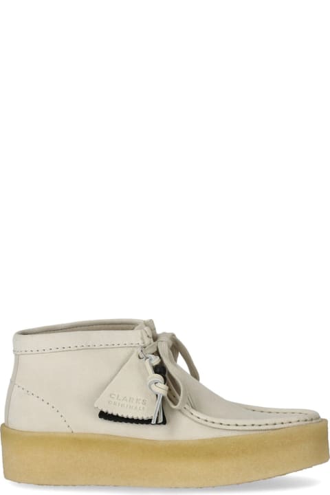 Clarks Wallabee Cup Bt Ice Ankle Boot