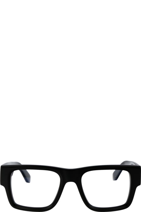 Off-White Accessories for Men Off-White Optical Style 40 Glasses