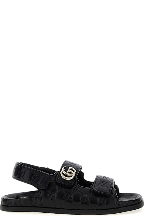 Sandals for Women Gucci Gg Sandals