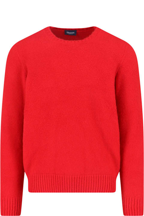 Drumohr for Kids Drumohr Cashmere Sweater