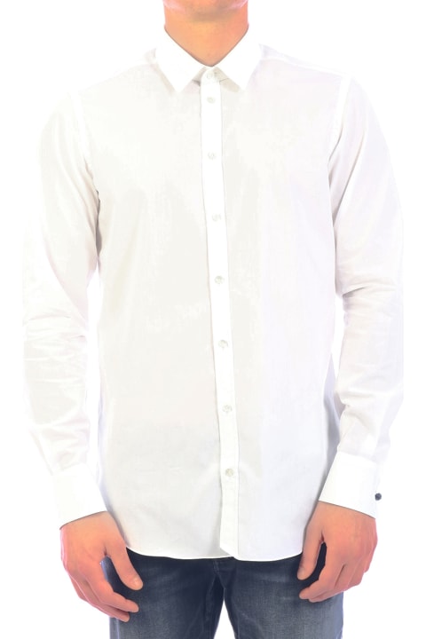 Regular Shirt White