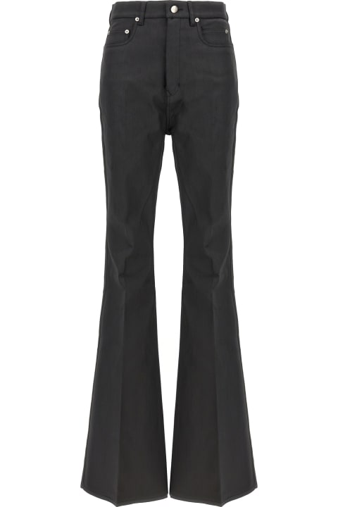 Rick Owens Jeans for Women Rick Owens 'bolan Bootcut' Jeans