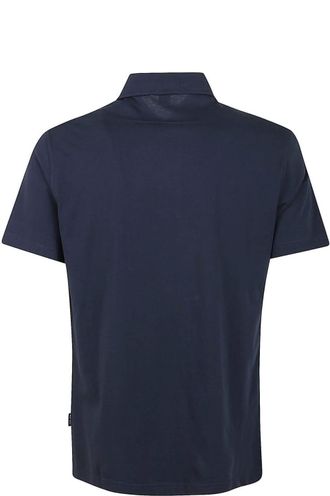 Aspesi for Men Aspesi Buttoned Short-sleeved Polo Shirt