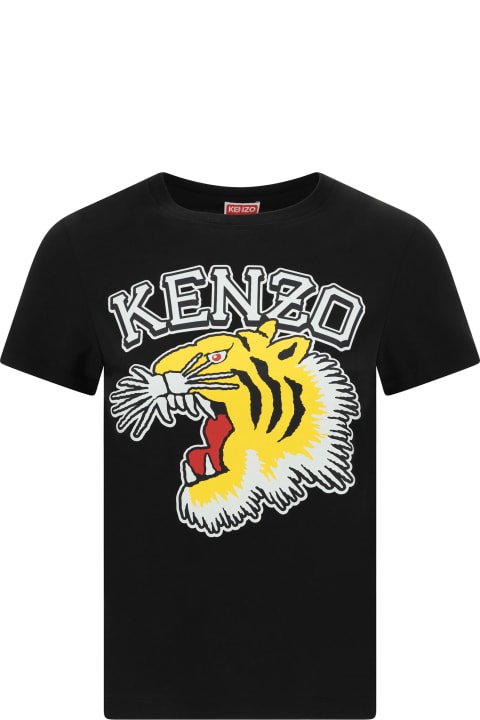 Kenzo for Women Kenzo Cotton T-shirt