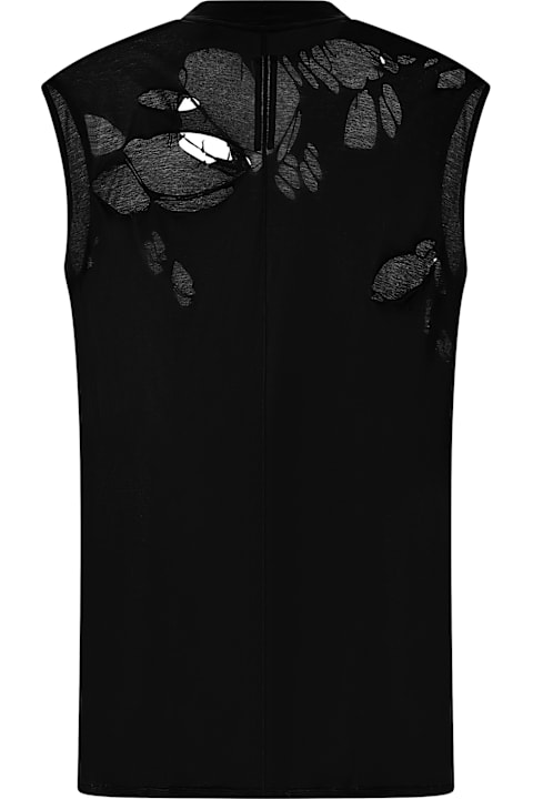 DRKSHDW for Men DRKSHDW 'tarp T' Top