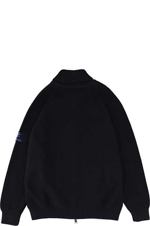 Premiata for Kids Premiata Wool Jacket